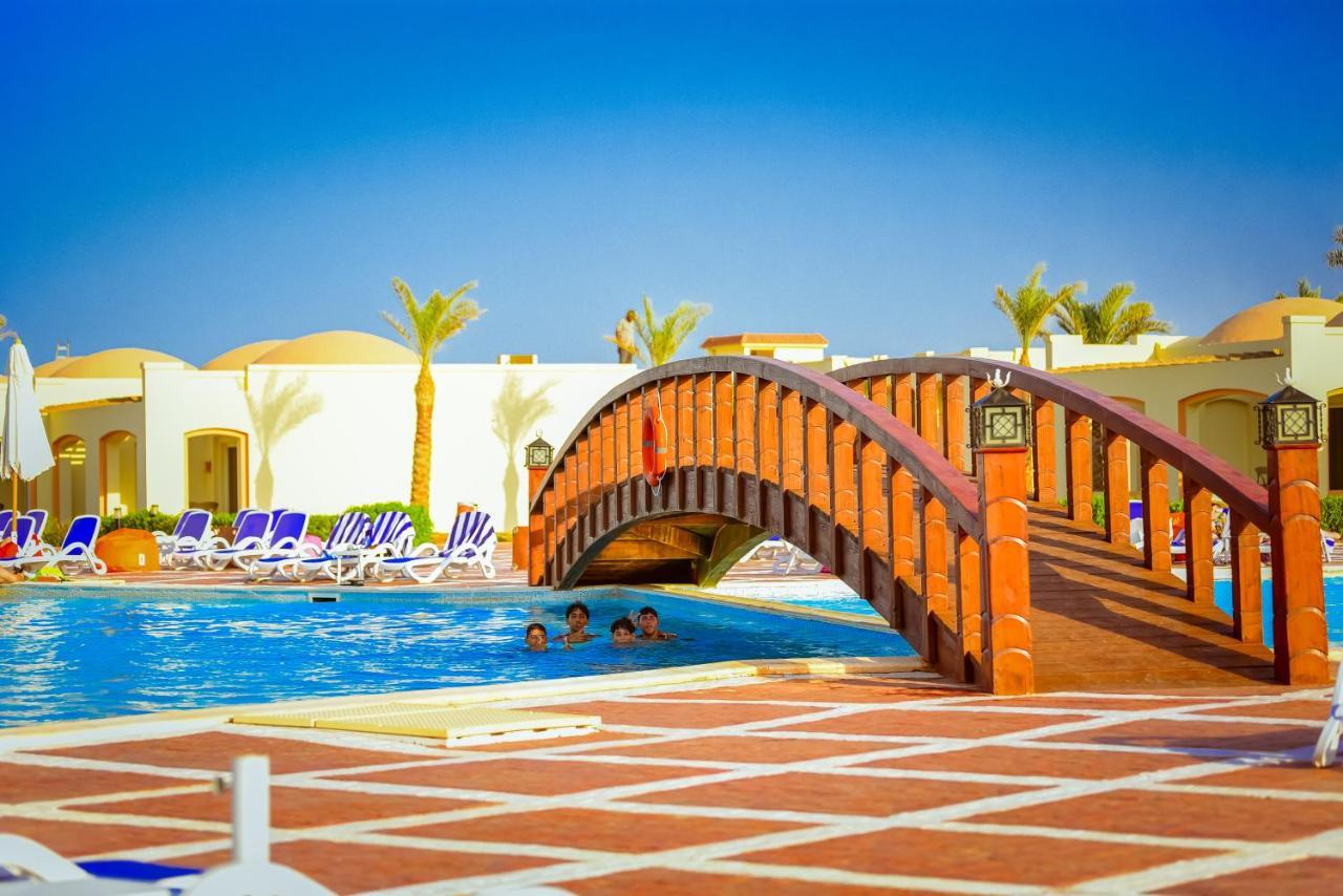 Amarina Queen Resort & Aqua Park Marsa Alam Exterior foto