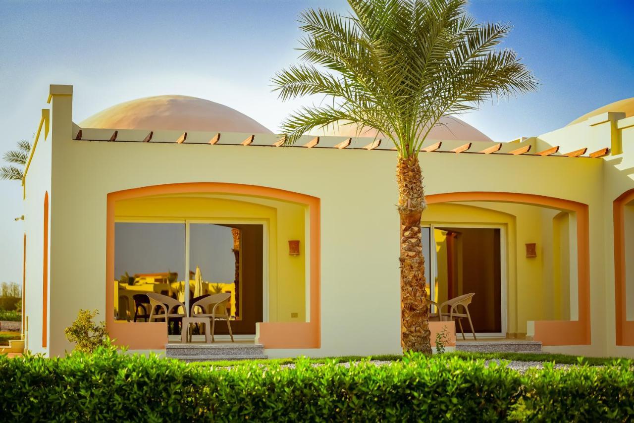 Amarina Queen Resort & Aqua Park Marsa Alam Exterior foto