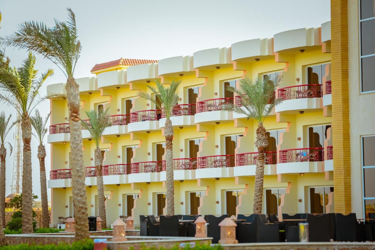 Amarina Queen Resort & Aqua Park Marsa Alam Exterior foto