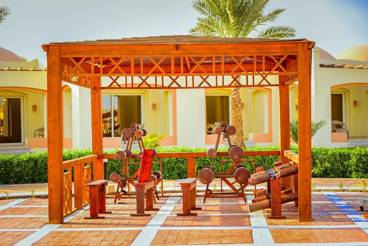 Amarina Queen Resort & Aqua Park Marsa Alam Exterior foto