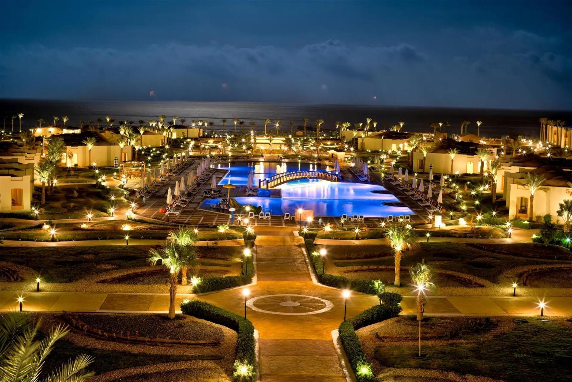 Amarina Queen Resort & Aqua Park Marsa Alam Exterior foto