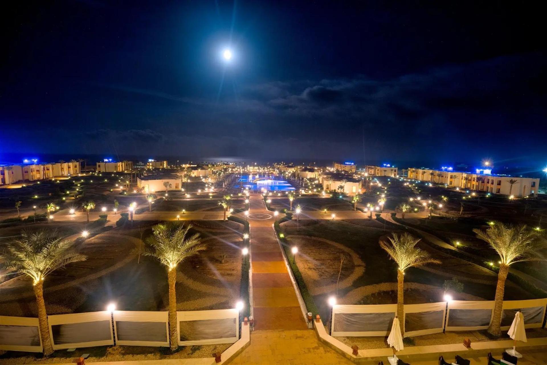 Amarina Queen Resort & Aqua Park Marsa Alam Exterior foto