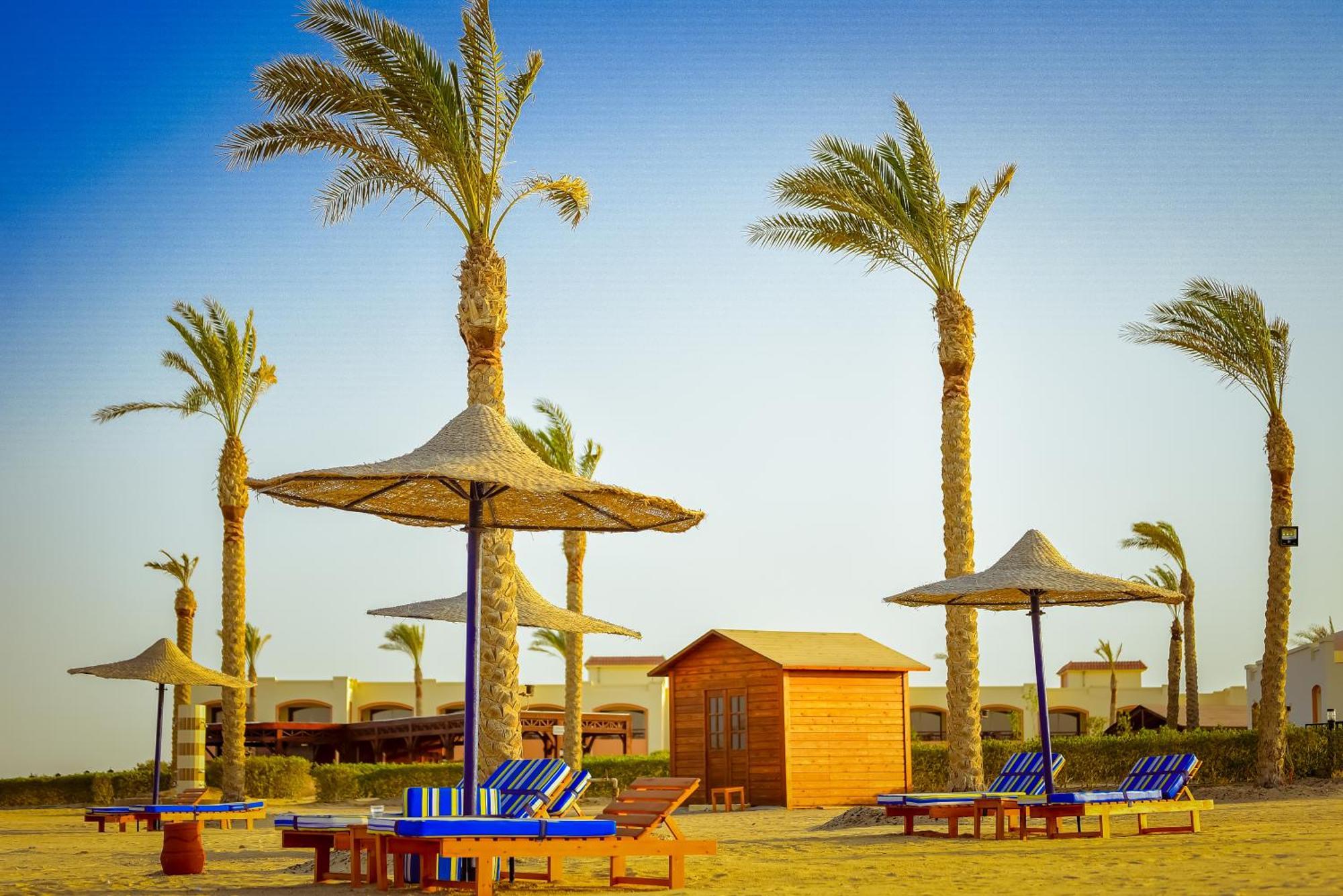 Amarina Queen Resort & Aqua Park Marsa Alam Exterior foto