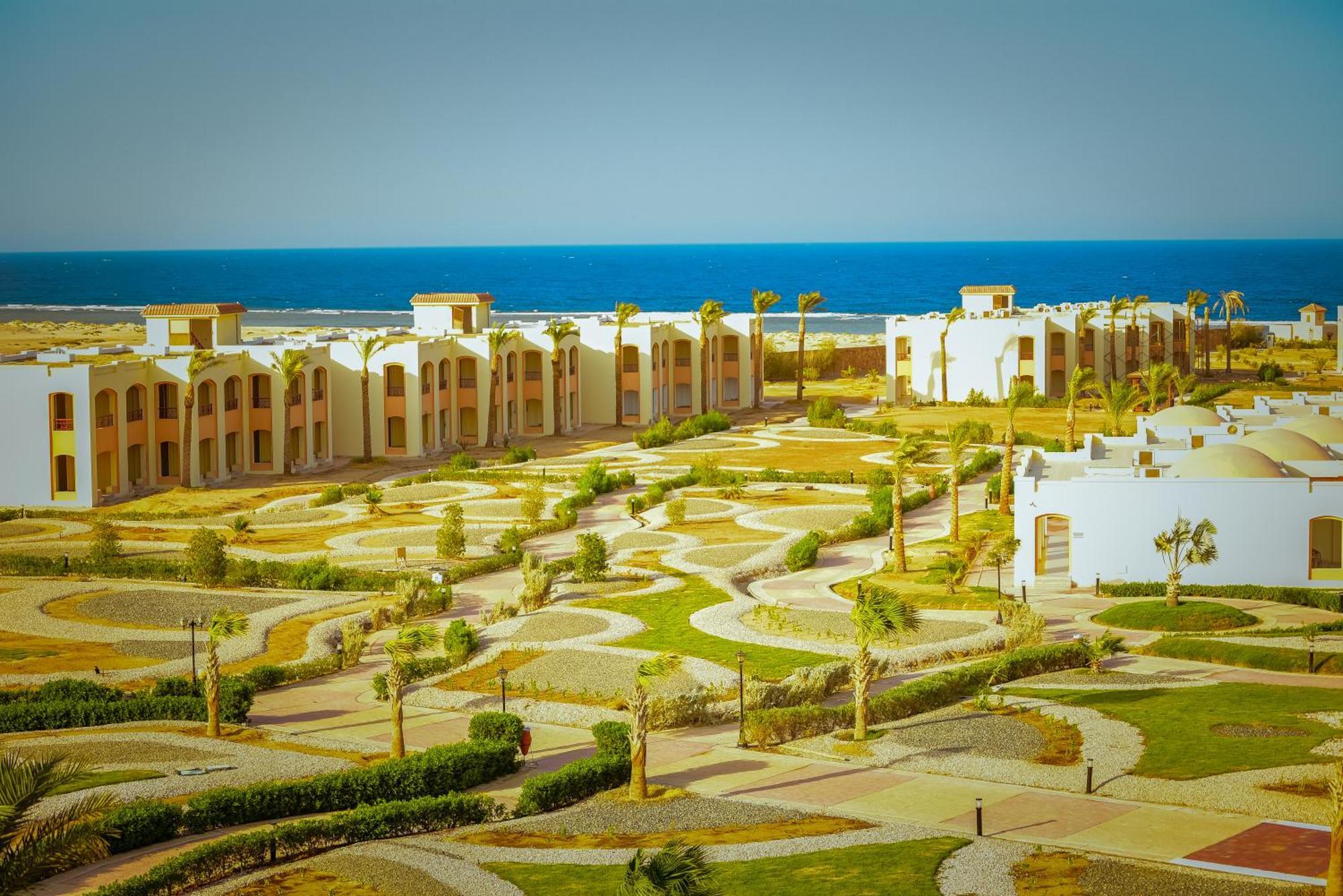 Amarina Queen Resort & Aqua Park Marsa Alam Exterior foto