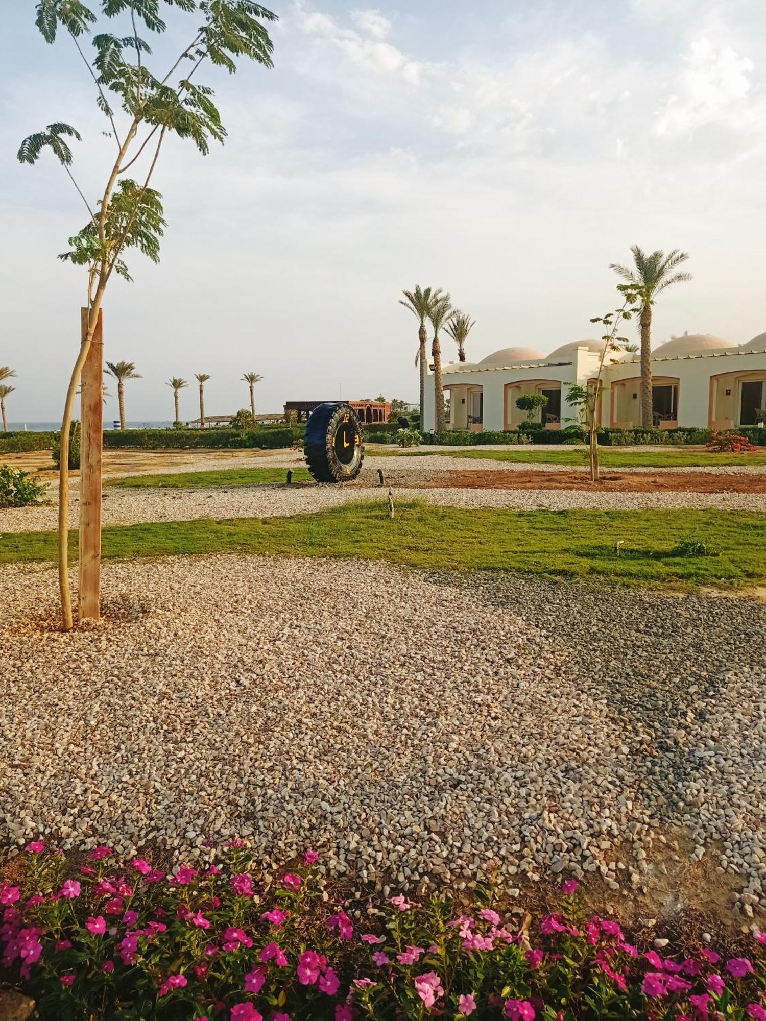 Amarina Queen Resort & Aqua Park Marsa Alam Exterior foto